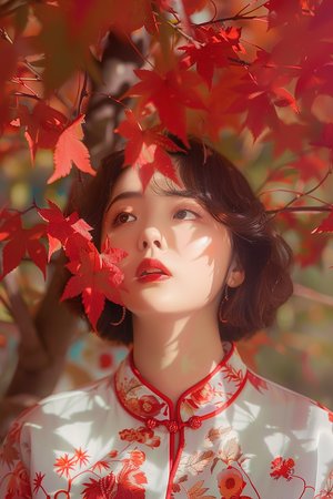 女人遭隐形人欺负